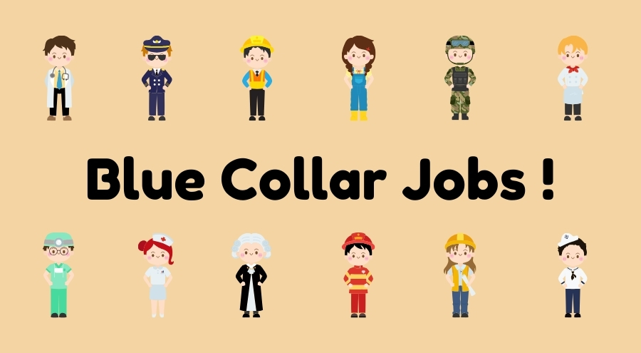 Blue Collar Jobs in India: Opportunities and Future Outlook in 2024
