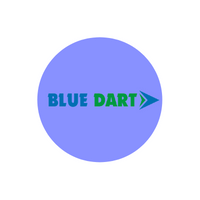 Blue Dart Courier