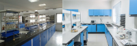Laboratory equipment and lab Furniture manufacturers,Science Lab Setup